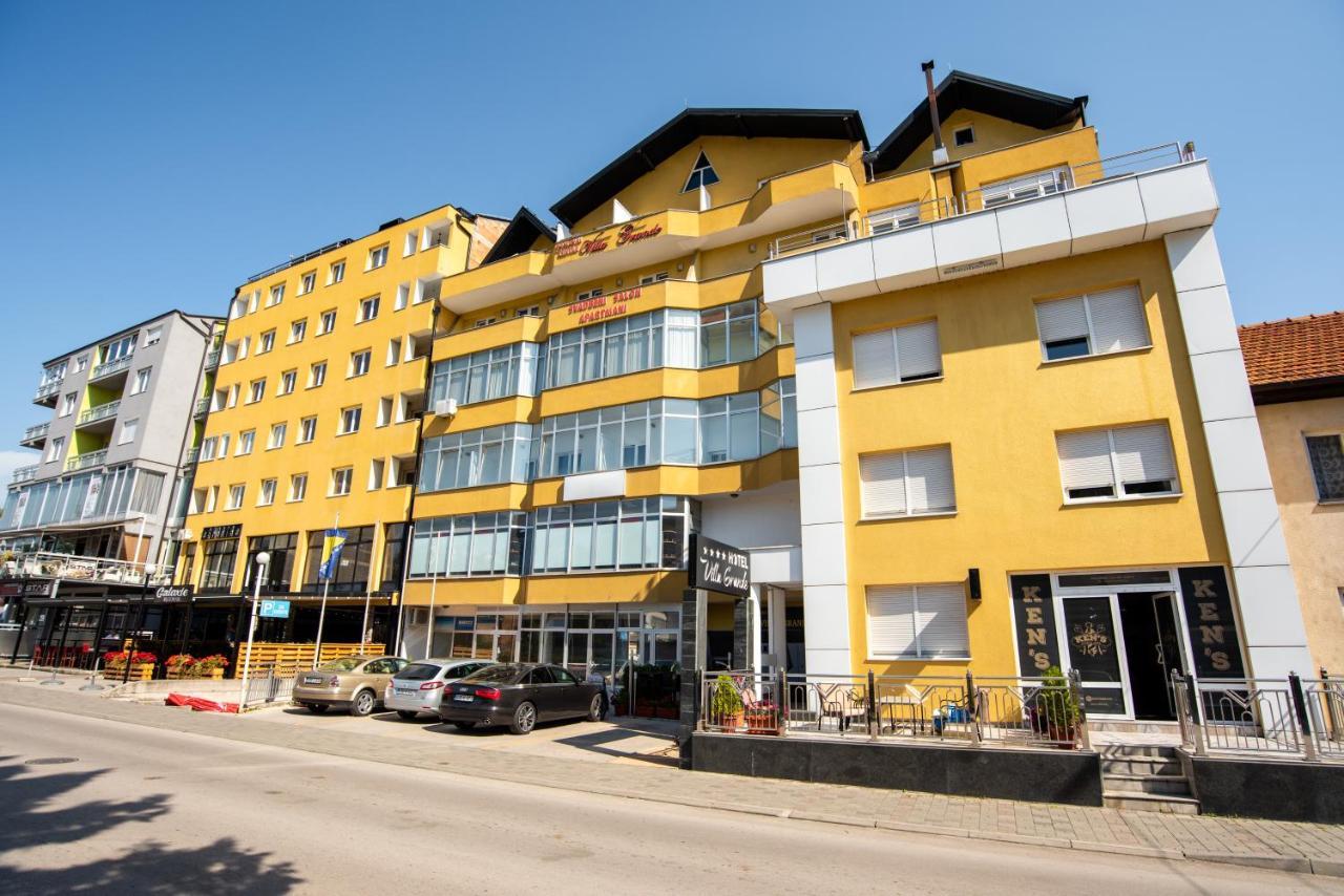 Hotel Villa Grande Bugojno Exteriér fotografie
