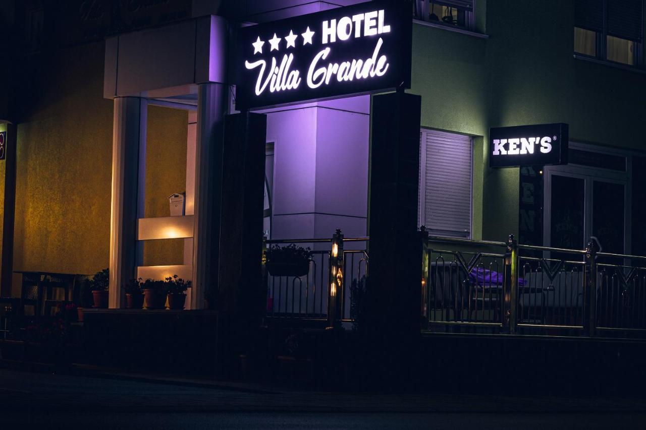 Hotel Villa Grande Bugojno Exteriér fotografie