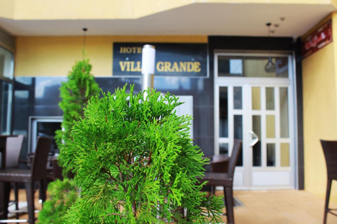 Hotel Villa Grande Bugojno Exteriér fotografie