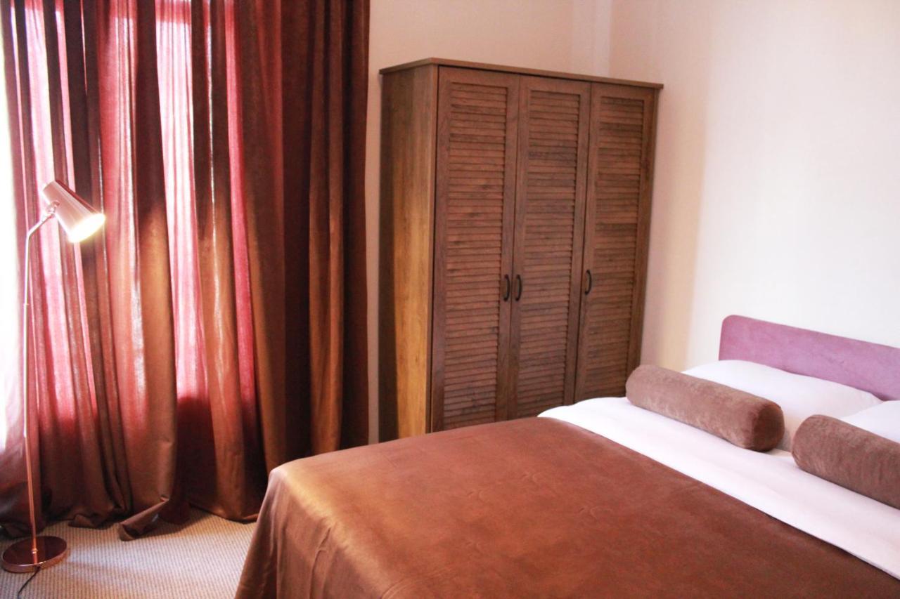 Hotel Villa Grande Bugojno Exteriér fotografie