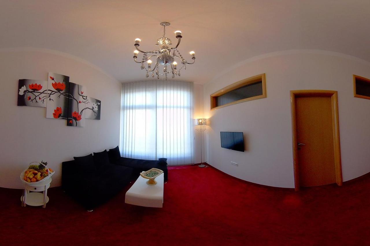 Hotel Villa Grande Bugojno Exteriér fotografie