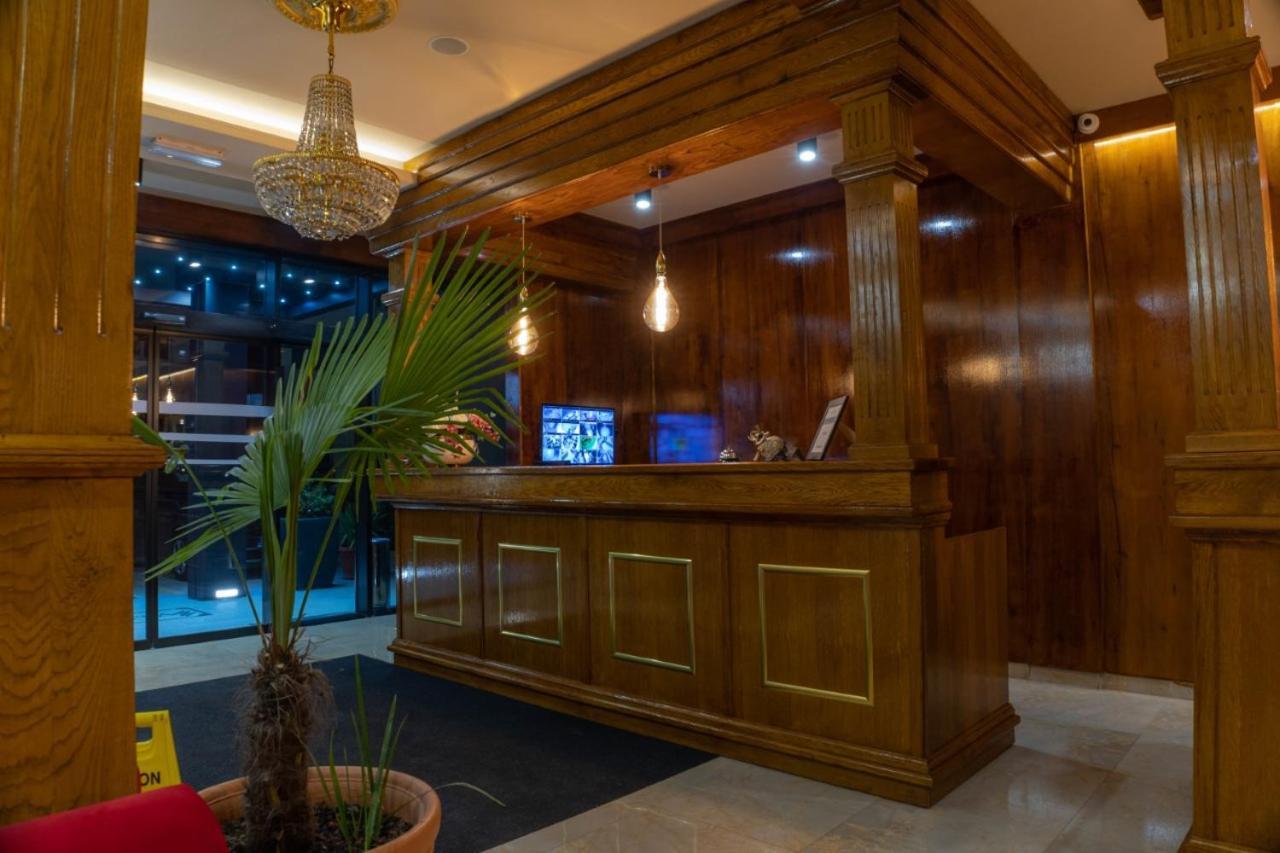 Hotel Villa Grande Bugojno Exteriér fotografie