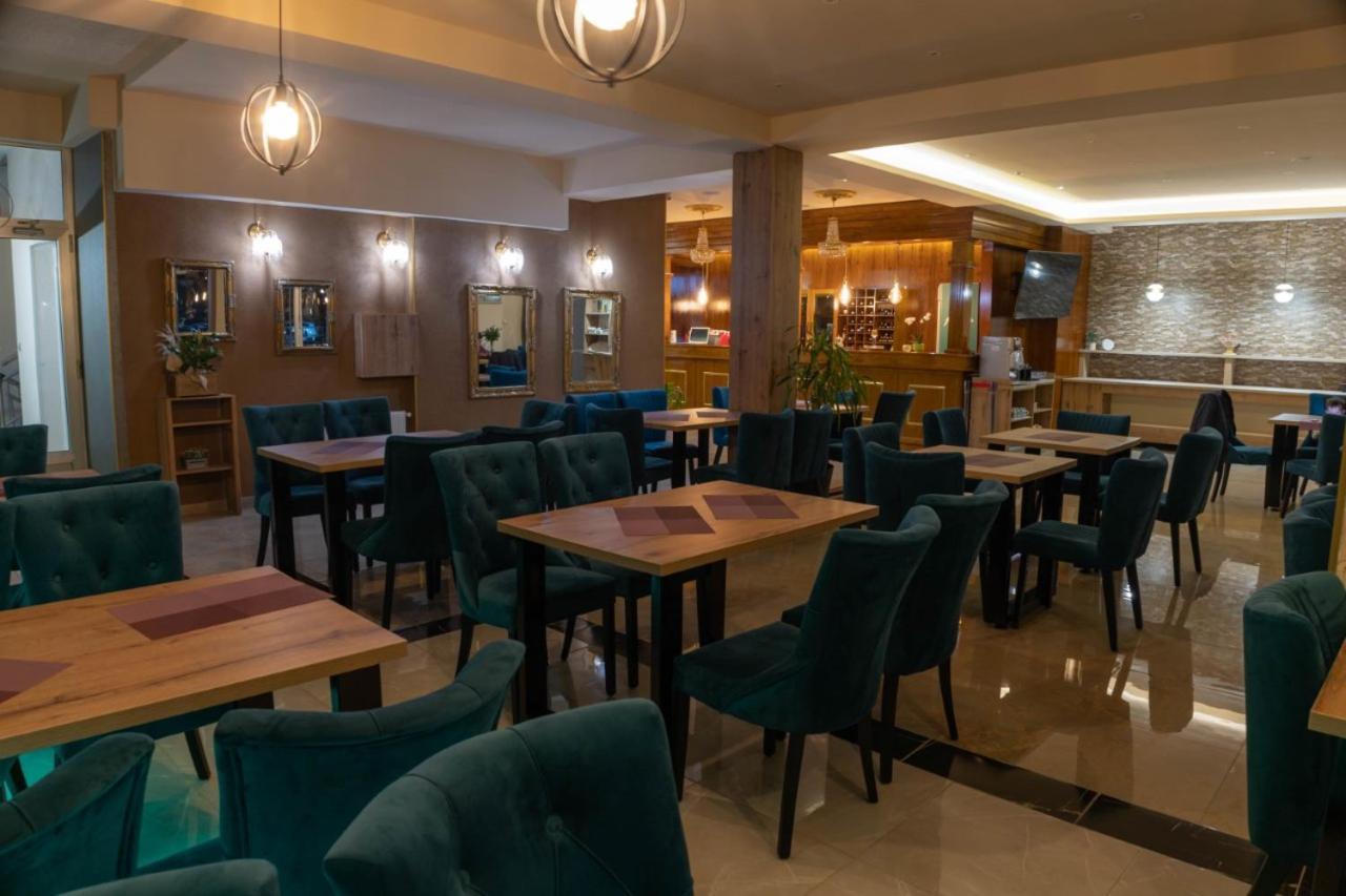 Hotel Villa Grande Bugojno Exteriér fotografie