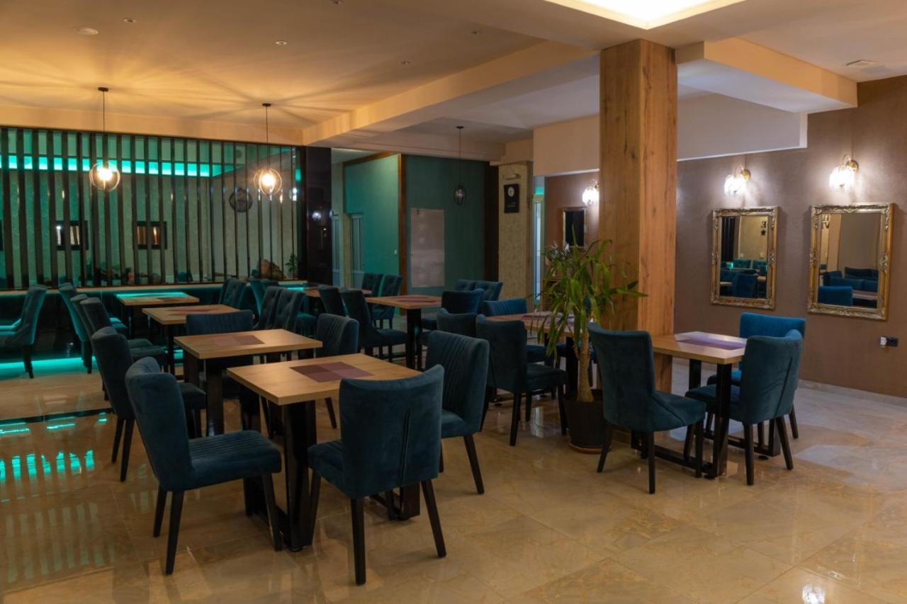 Hotel Villa Grande Bugojno Exteriér fotografie