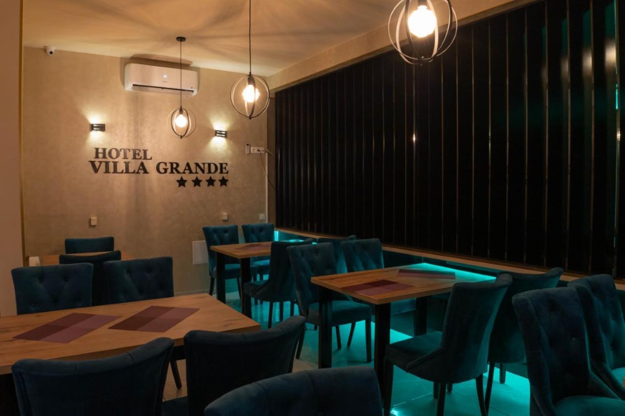 Hotel Villa Grande Bugojno Exteriér fotografie