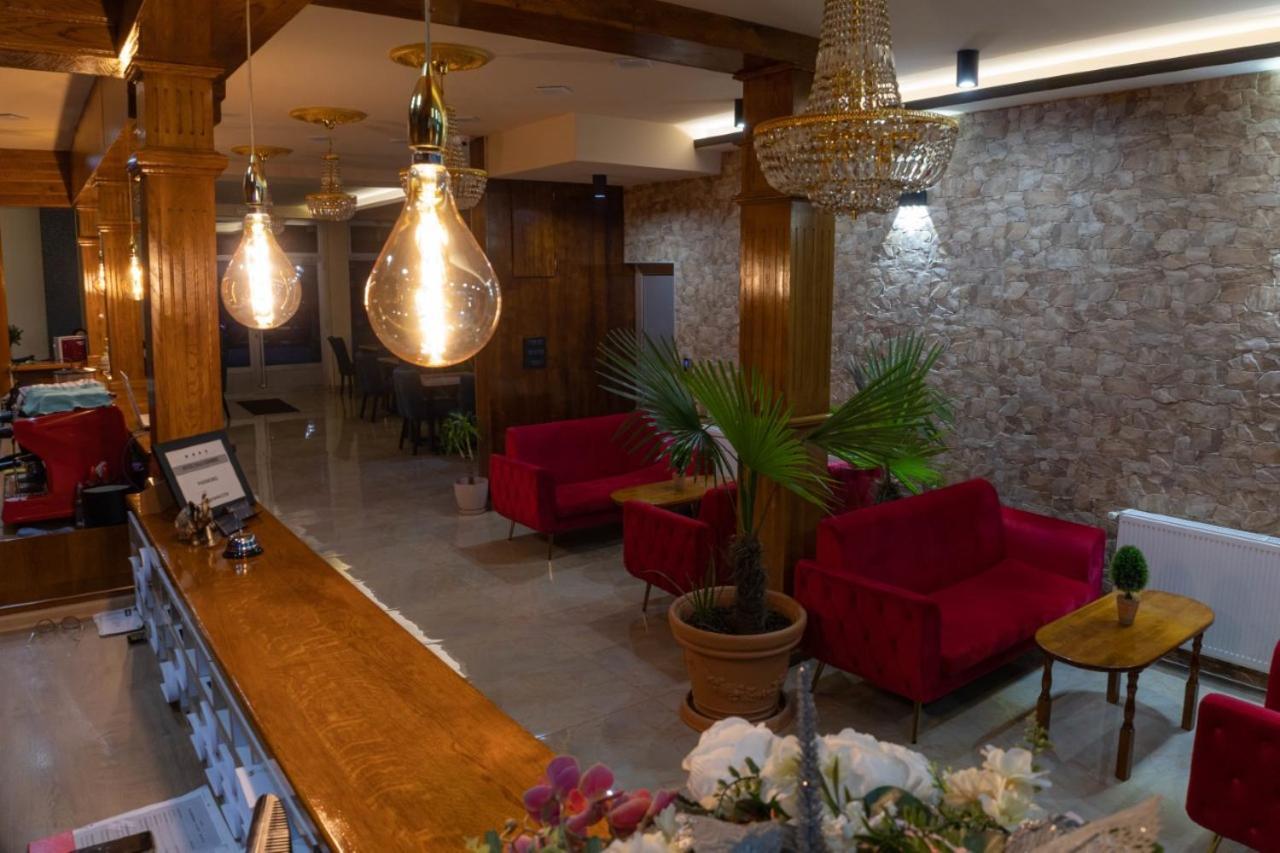 Hotel Villa Grande Bugojno Exteriér fotografie