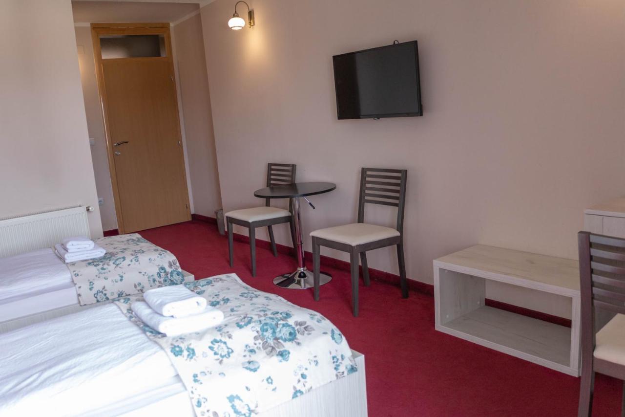 Hotel Villa Grande Bugojno Exteriér fotografie